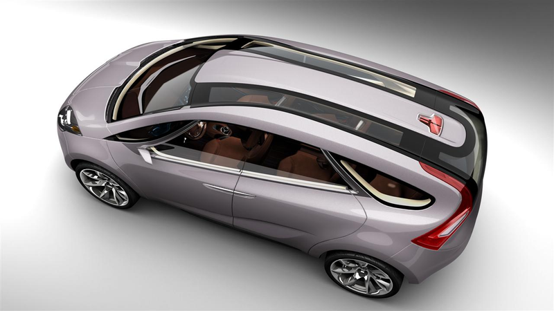Illustration for article titled Hyundai HED-5 i-Mode Concept Green-Lit For Production And America